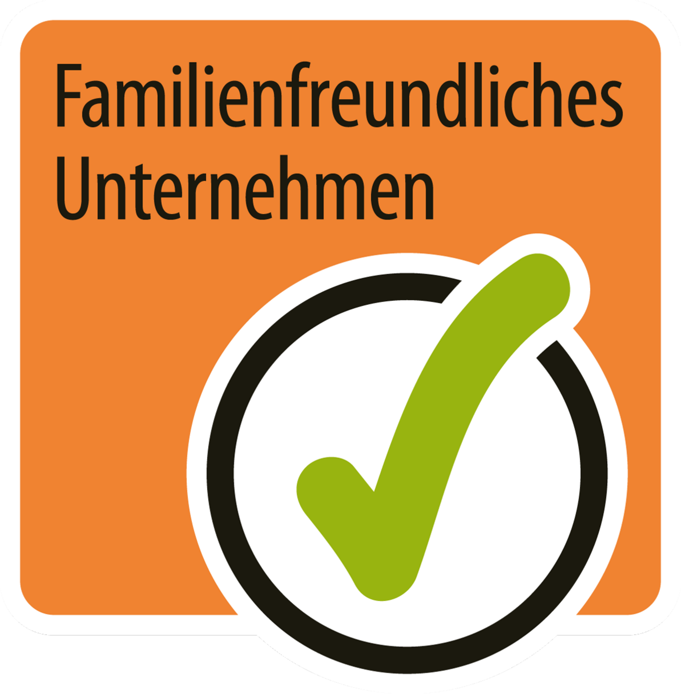 Logo Familienfreundliches Unternehmen