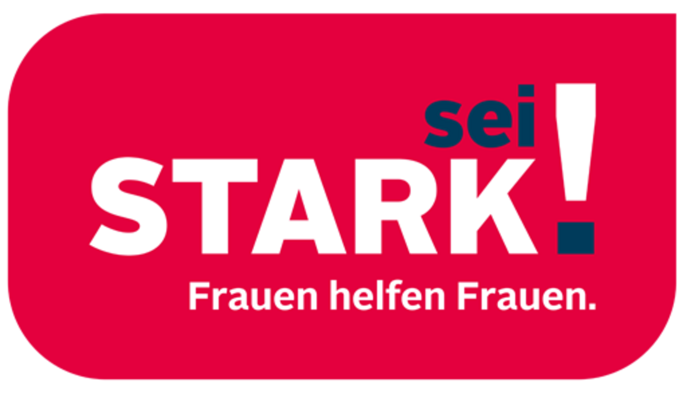 Logo: seiSTARK! e.V.